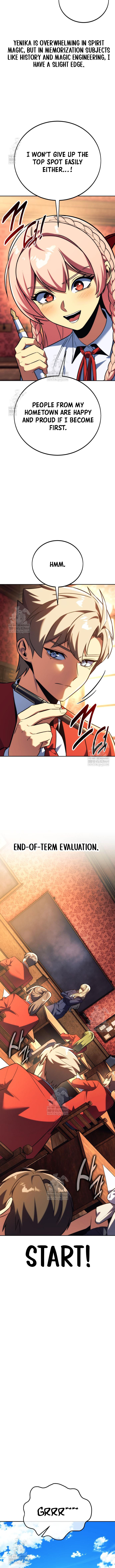 Read The Extra's Academy Survival Guide Manga Online