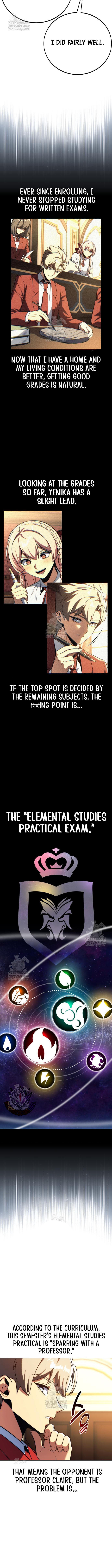 Read The Extra's Academy Survival Guide Manga Online