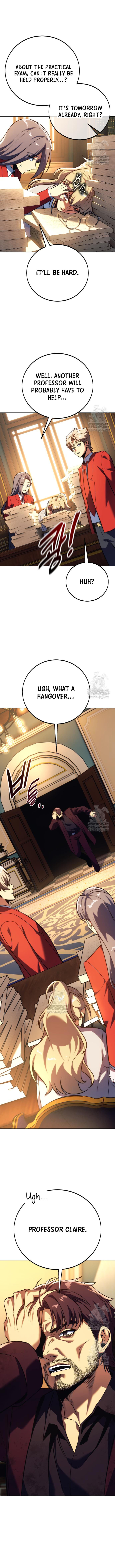 Read The Extra's Academy Survival Guide Manga Online