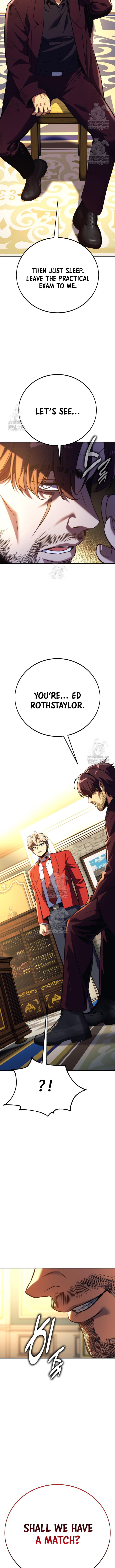 Read The Extra's Academy Survival Guide Manga Online