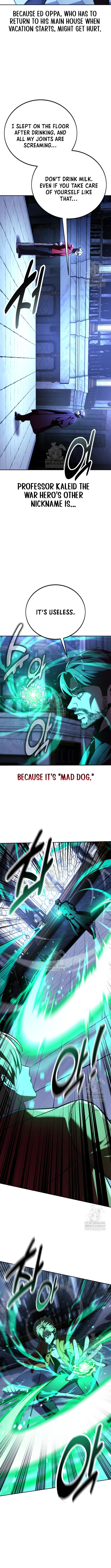 Read The Extra's Academy Survival Guide Manga Online