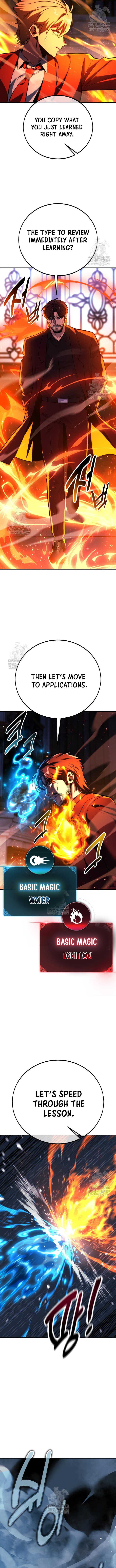 Read The Extra's Academy Survival Guide Manga Online