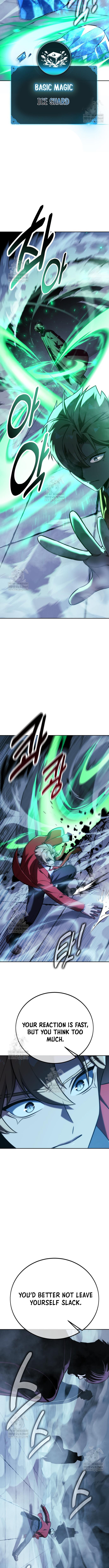 Read The Extra's Academy Survival Guide Manga Online