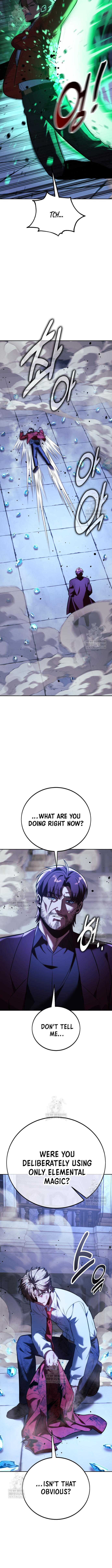 Read The Extra's Academy Survival Guide Manga Online