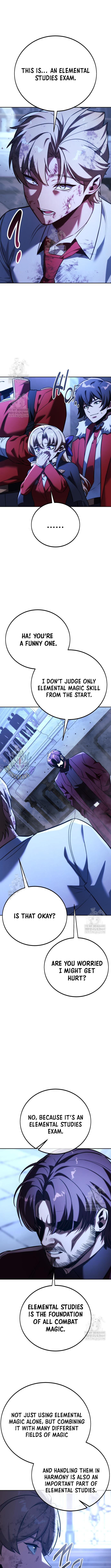 Read The Extra's Academy Survival Guide Manga Online