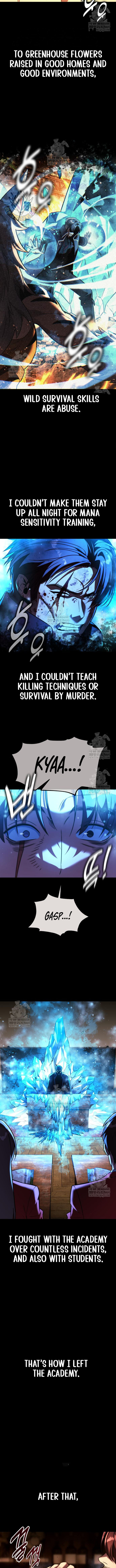 Read The Extra's Academy Survival Guide Manga Online