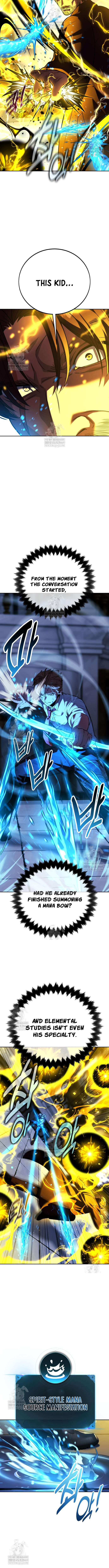 Read The Extra's Academy Survival Guide Manga Online