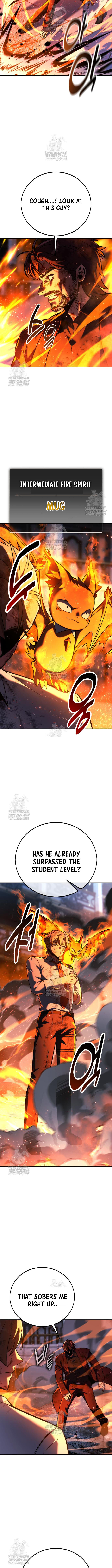 Read The Extra's Academy Survival Guide Manga Online