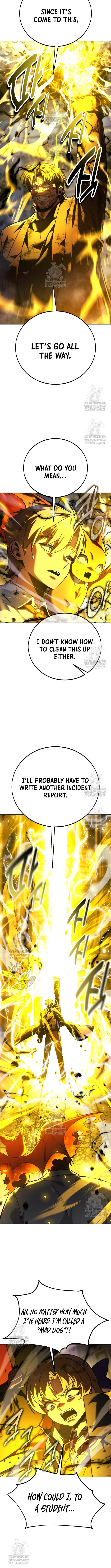 Read The Extra's Academy Survival Guide Manga Online