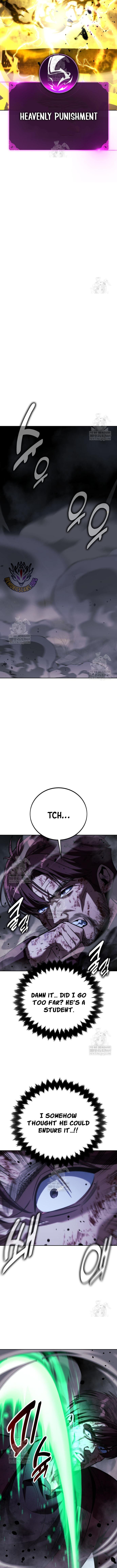 Read The Extra's Academy Survival Guide Manga Online