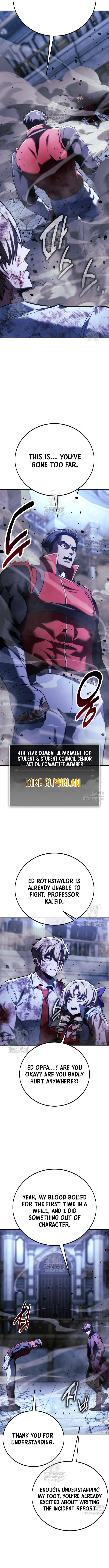 Read The Extra's Academy Survival Guide Manga Online