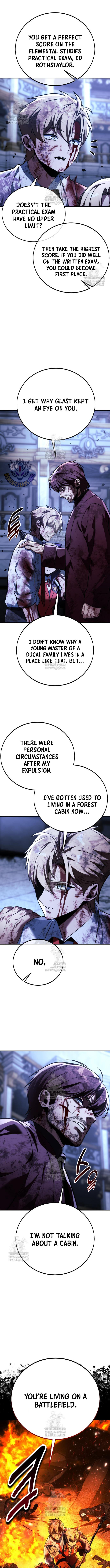 Read The Extra's Academy Survival Guide Manga Online