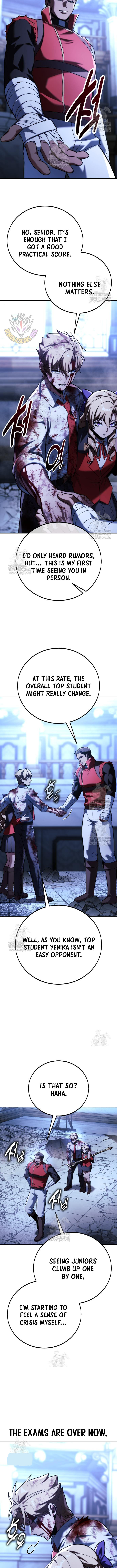 Read The Extra's Academy Survival Guide Manga Online