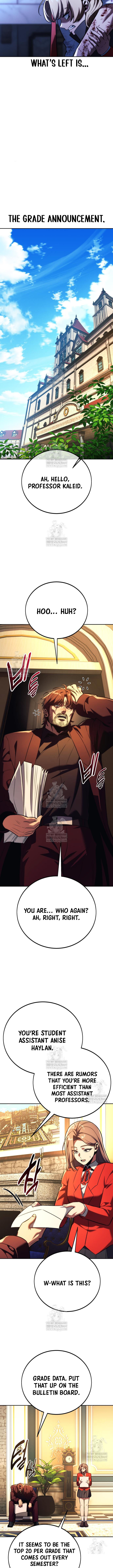 Read The Extra's Academy Survival Guide Manga Online