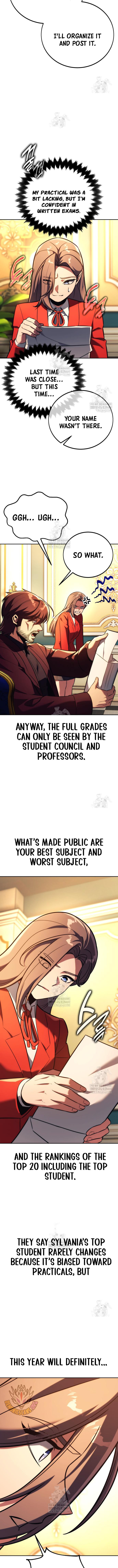 Read The Extra's Academy Survival Guide Manga Online