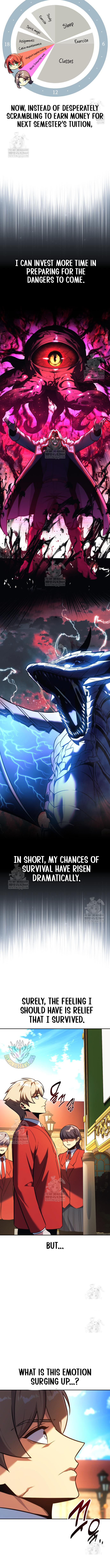 Read The Extra's Academy Survival Guide Manga Online