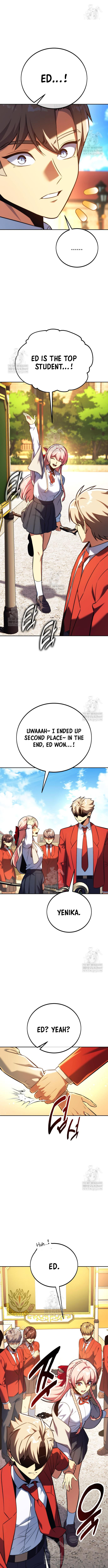 Read The Extra's Academy Survival Guide Manga Online