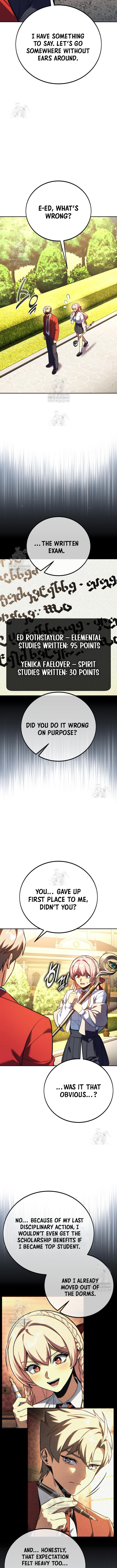 Read The Extra's Academy Survival Guide Manga Online