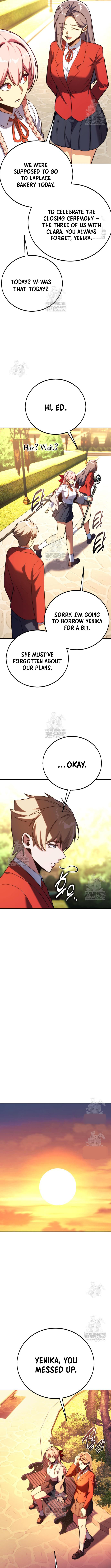 Read The Extra's Academy Survival Guide Manga Online