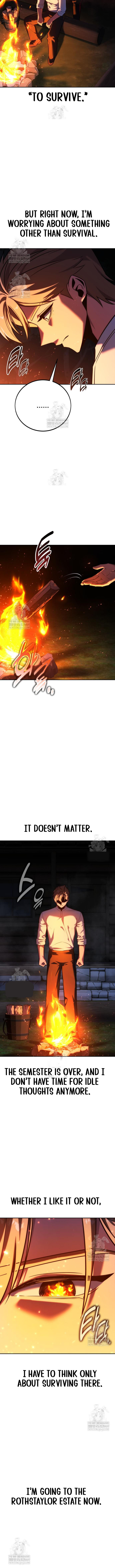 Read The Extra's Academy Survival Guide Manga Online