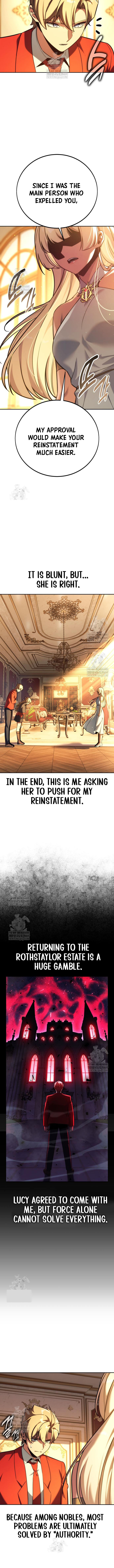 Read The Extra's Academy Survival Guide Manga Online