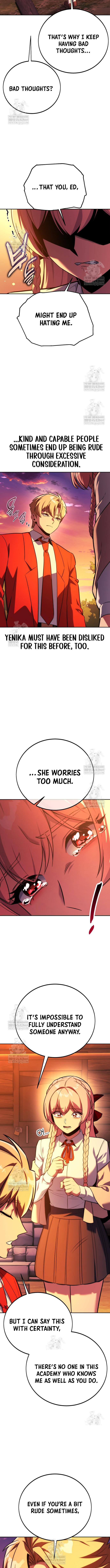 Read The Extra's Academy Survival Guide Manga Online