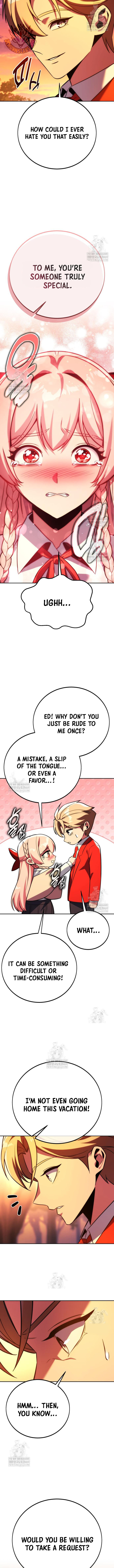 Read The Extra's Academy Survival Guide Manga Online