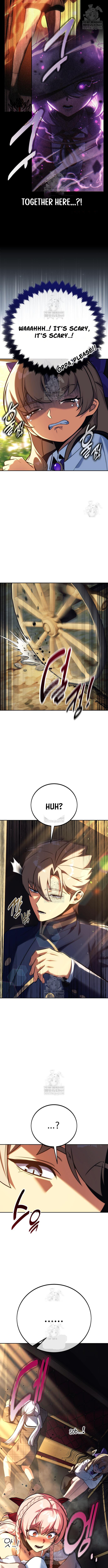 Read The Extra's Academy Survival Guide Manga Online