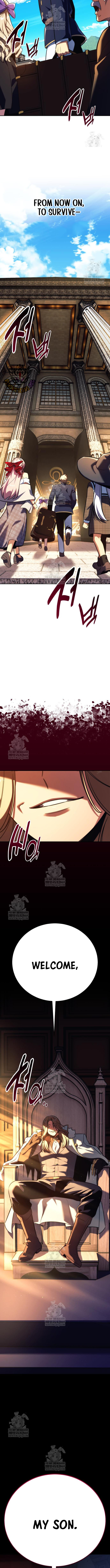 Read The Extra's Academy Survival Guide Manga Online