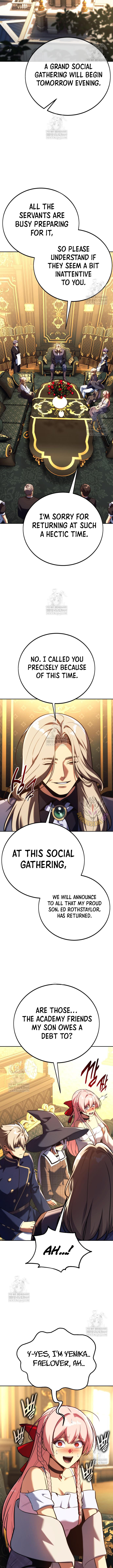 Read The Extra's Academy Survival Guide Manga Online