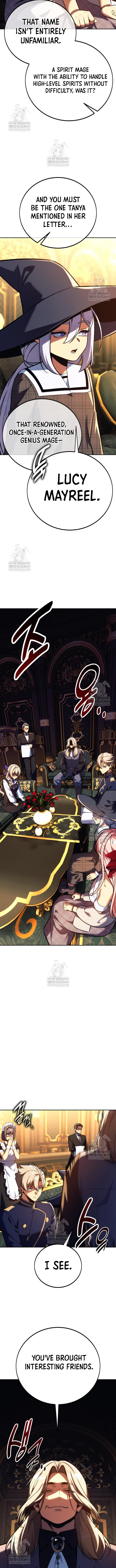 Read The Extra's Academy Survival Guide Manga Online