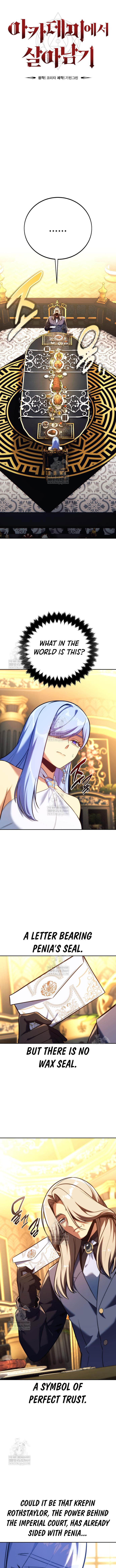 Read The Extra's Academy Survival Guide Manga Online