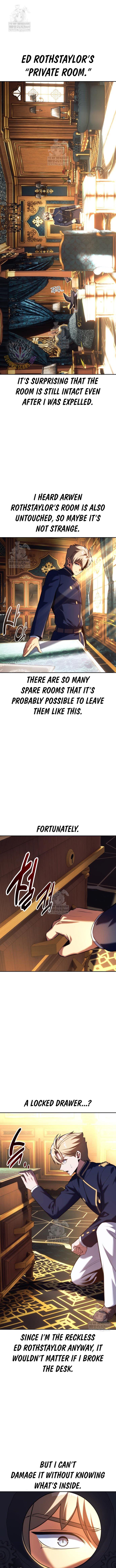 Read The Extra's Academy Survival Guide Manga Online