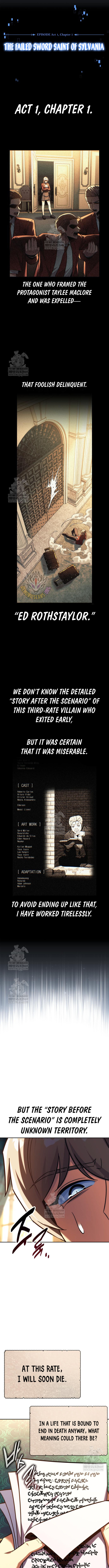 Read The Extra's Academy Survival Guide Manga Online