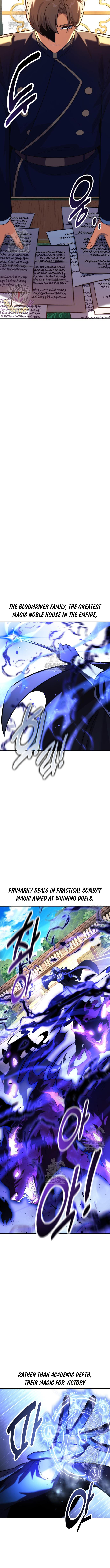 Read The Extra's Academy Survival Guide Manga Online