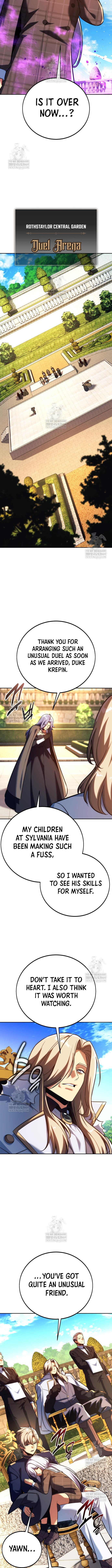 Read The Extra's Academy Survival Guide Manga Online