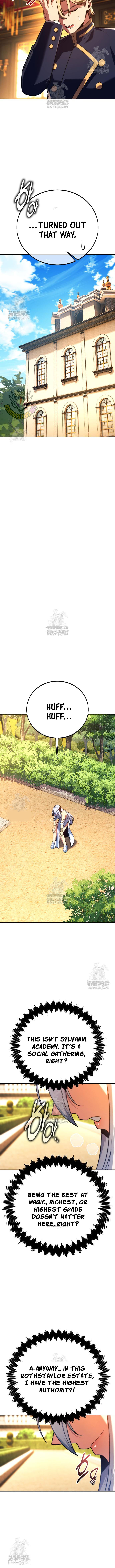 Read The Extra's Academy Survival Guide Manga Online