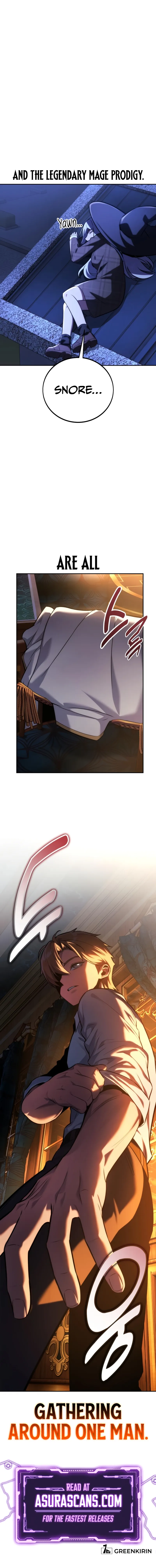 Read The Extra's Academy Survival Guide Manga Online