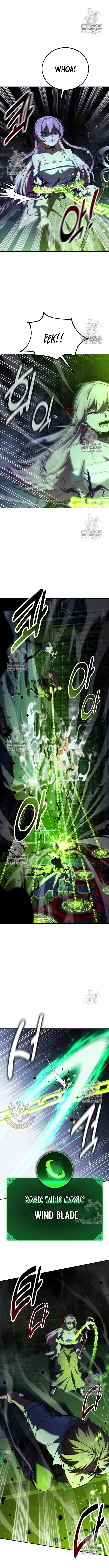 Read The Extra's Academy Survival Guide Manga Online