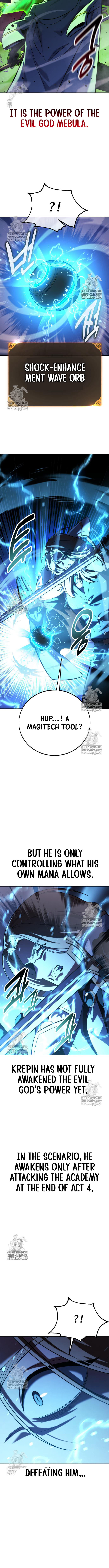 Read The Extra's Academy Survival Guide Manga Online