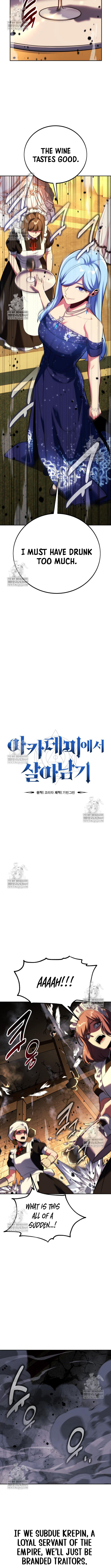 Read The Extra's Academy Survival Guide Manga Online