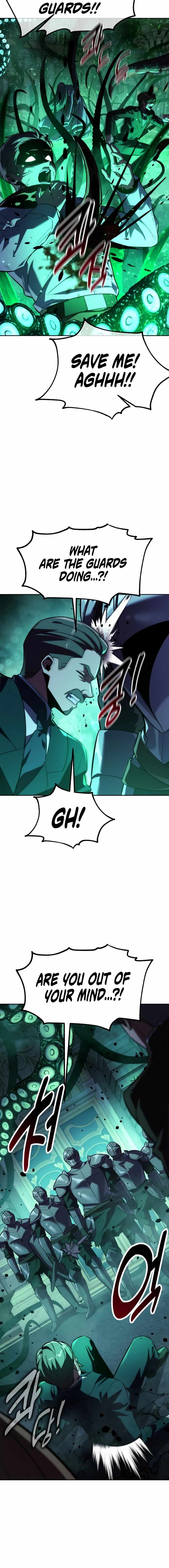 Read The Extra's Academy Survival Guide Manga Online