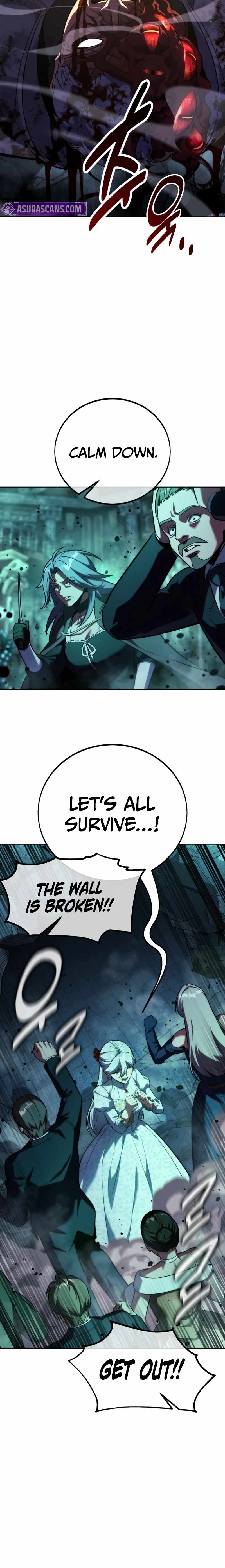 Read The Extra's Academy Survival Guide Manga Online