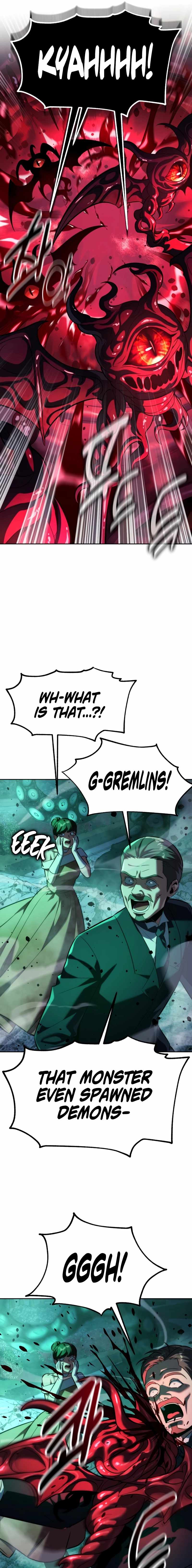 Read The Extra's Academy Survival Guide Manga Online