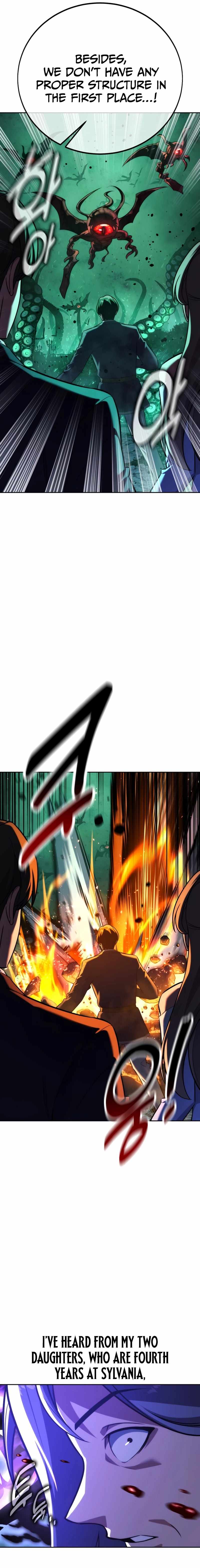 Read The Extra's Academy Survival Guide Manga Online