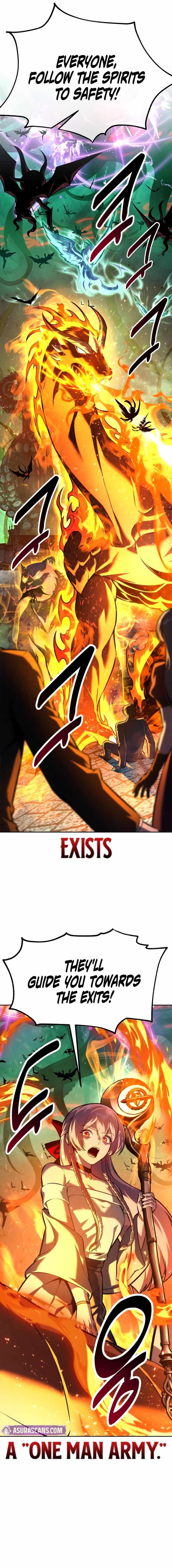 Read The Extra's Academy Survival Guide Manga Online