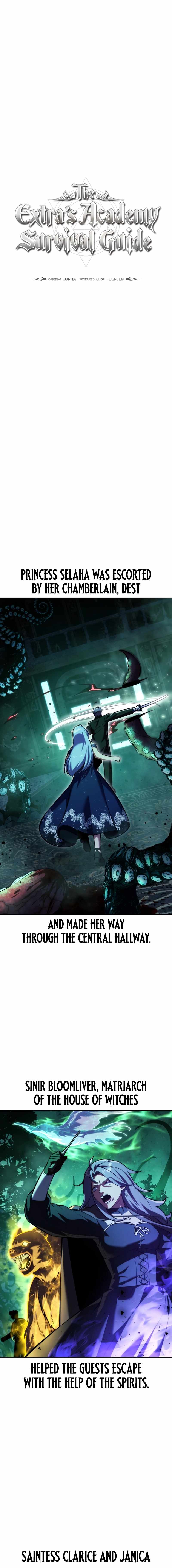 Read The Extra's Academy Survival Guide Manga Online