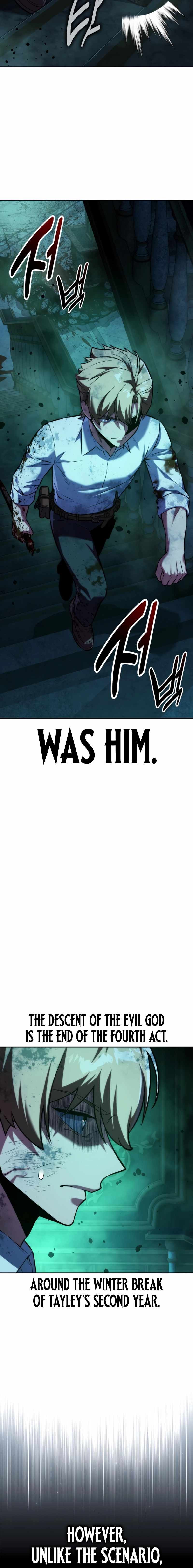 Read The Extra's Academy Survival Guide Manga Online