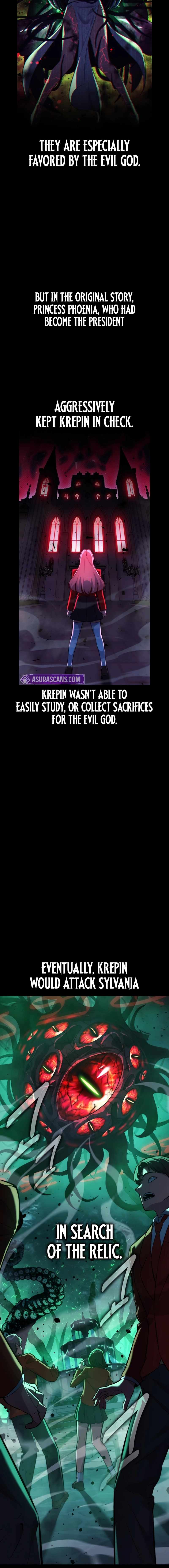 Read The Extra's Academy Survival Guide Manga Online