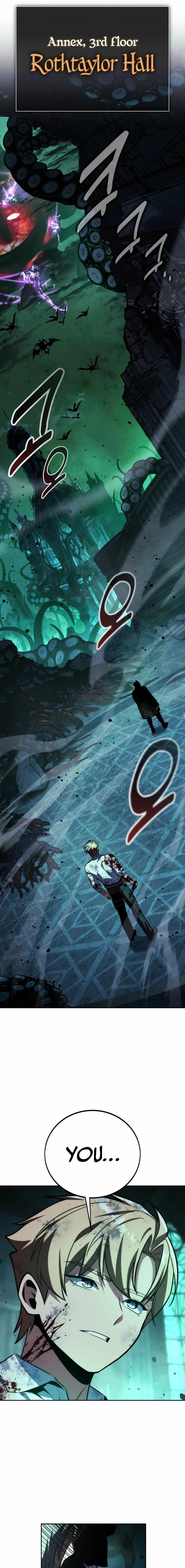 Read The Extra's Academy Survival Guide Manga Online